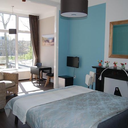 Bed & Breakfast Obrechtstraat The Hague Luaran gambar