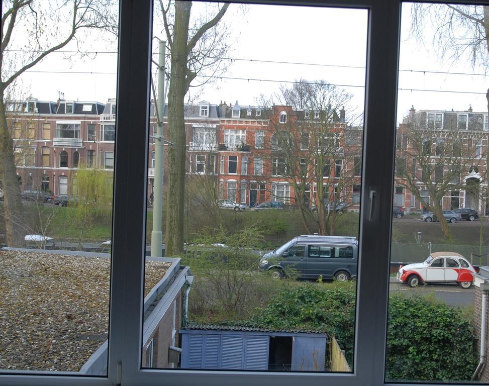 Bed & Breakfast Obrechtstraat The Hague Luaran gambar