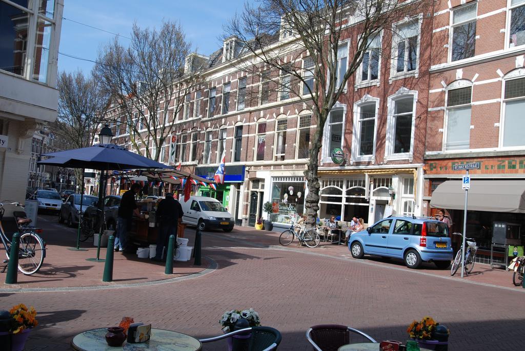 Bed & Breakfast Obrechtstraat The Hague Luaran gambar