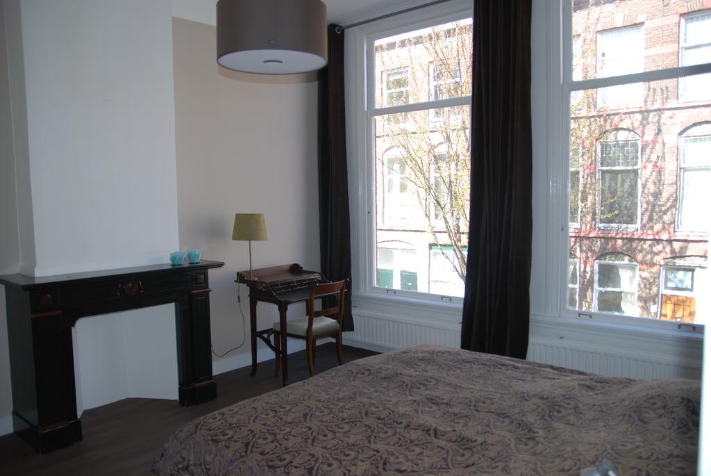 Bed & Breakfast Obrechtstraat The Hague Luaran gambar
