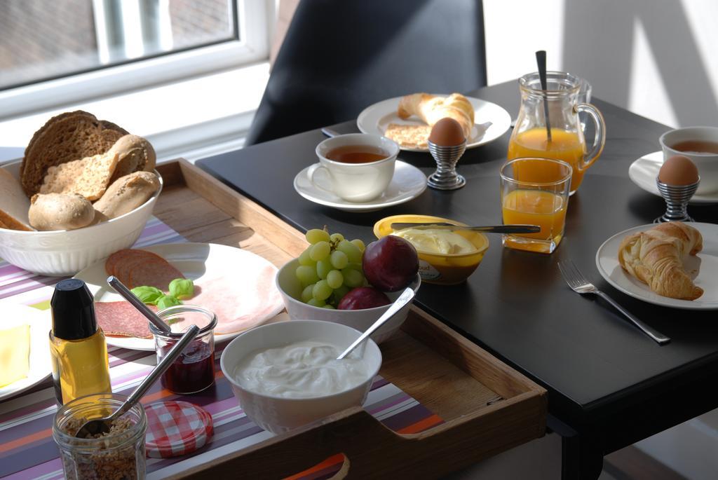 Bed & Breakfast Obrechtstraat The Hague Luaran gambar