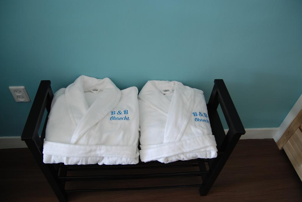 Bed & Breakfast Obrechtstraat The Hague Bilik gambar